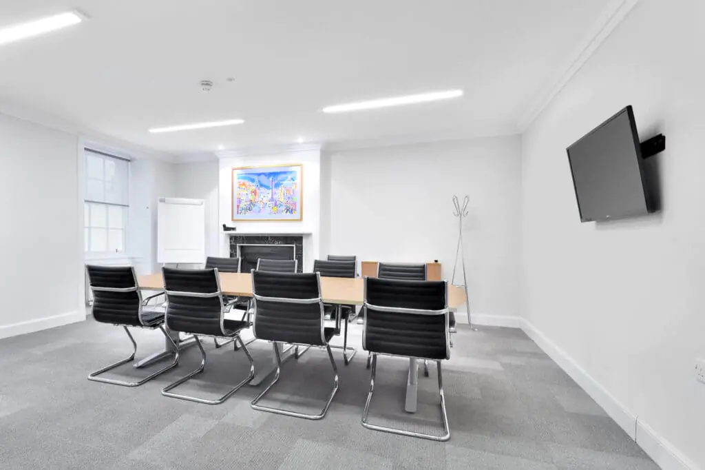 HS meeting room