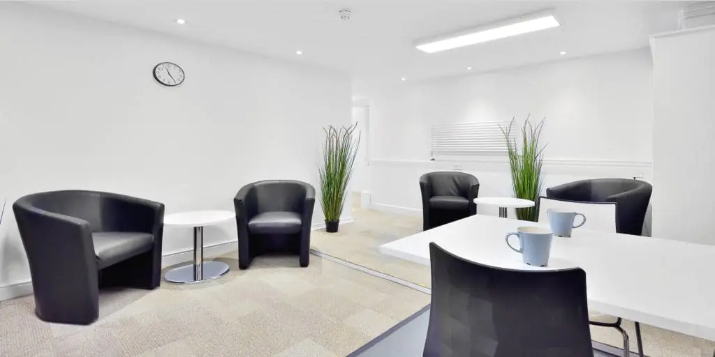 Breakout area