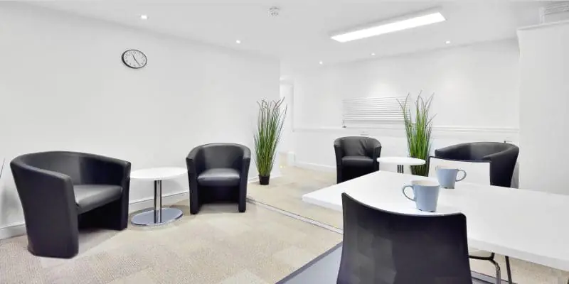 Breakout area
