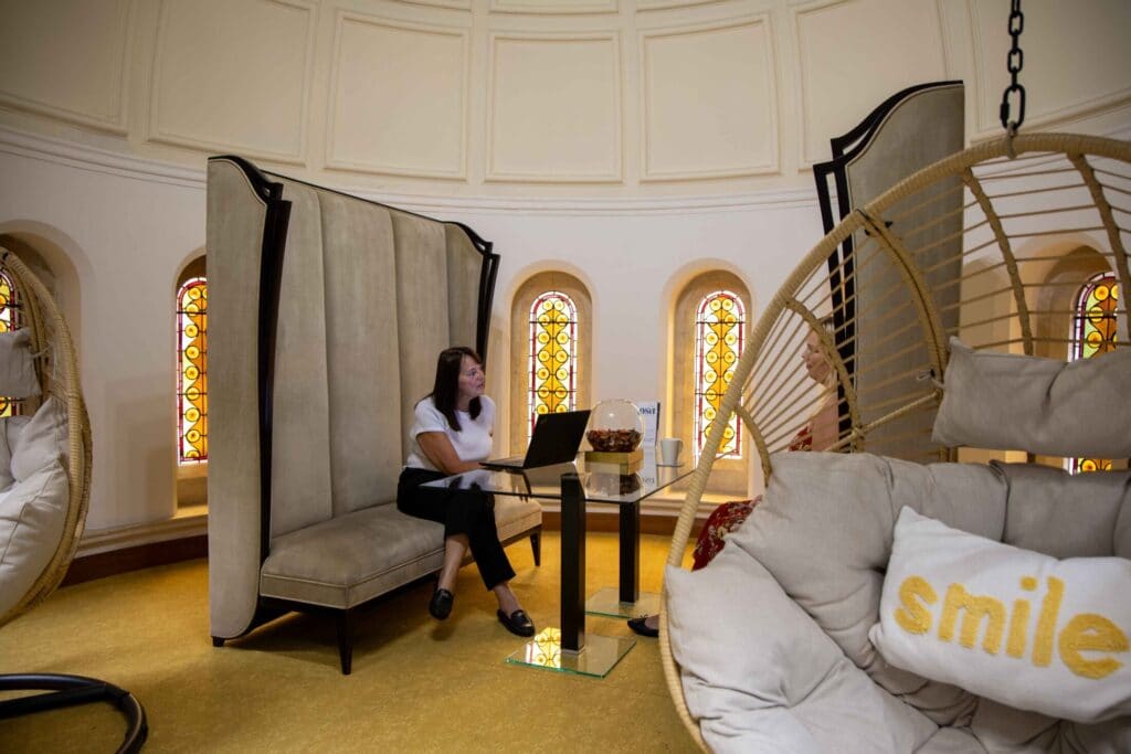 Cardiff Breakout Space