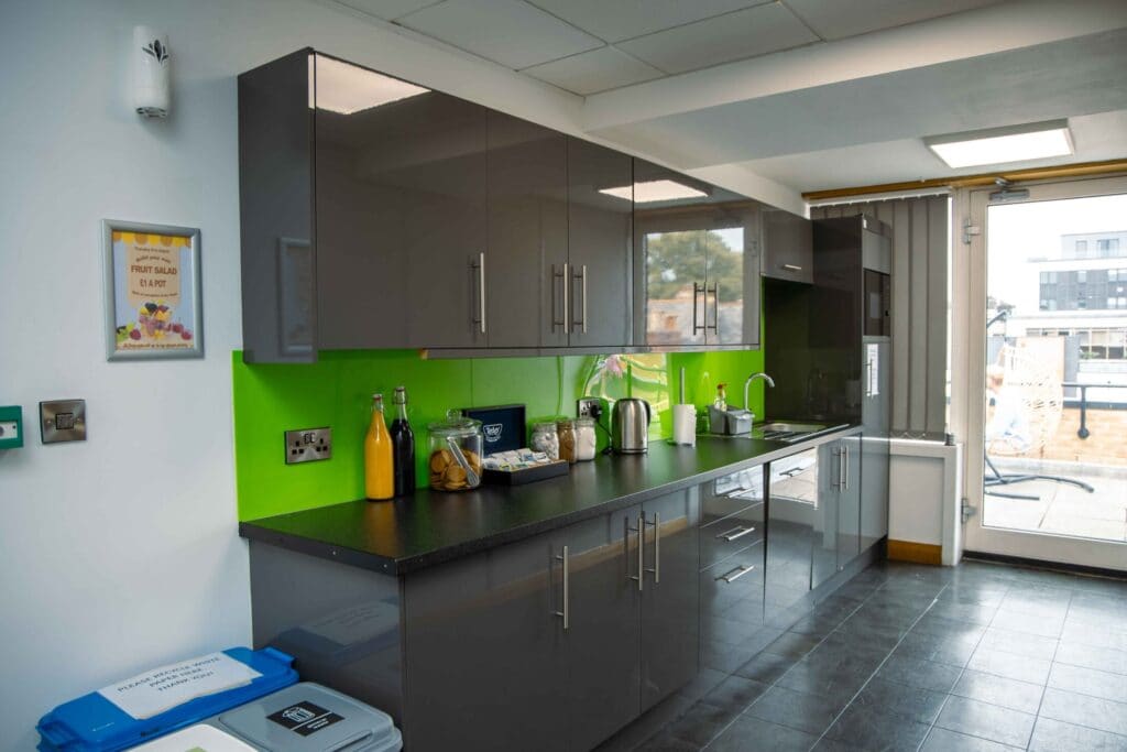 Cardiff Kithcen Area