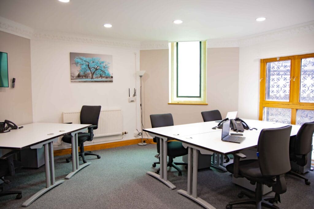 Cardiff Office Space