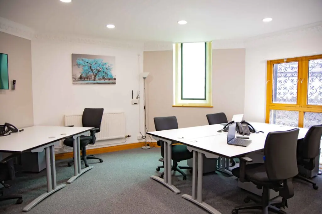 Cardiff Office Space