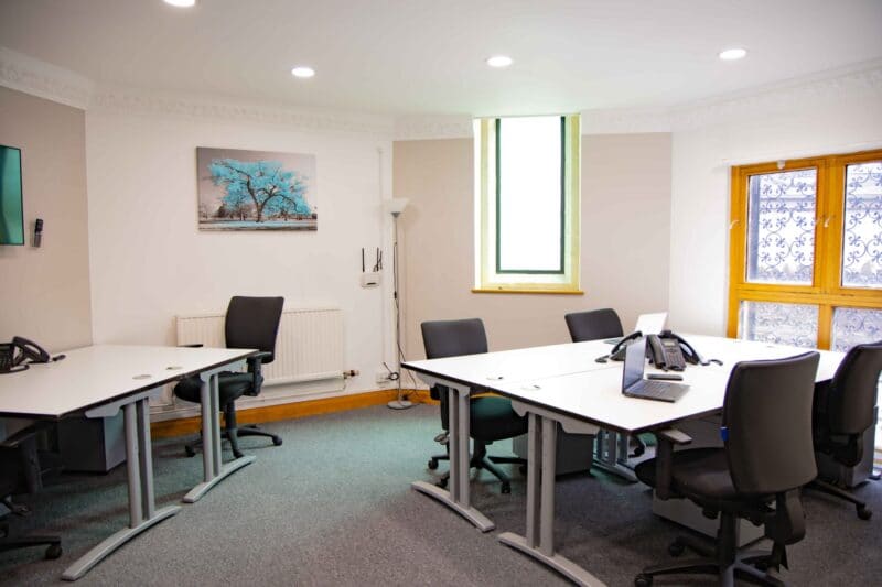 Cardiff Office Space