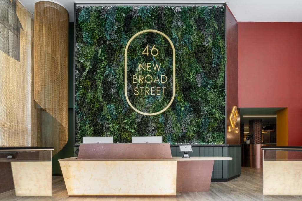 Liverpool Street Entrance