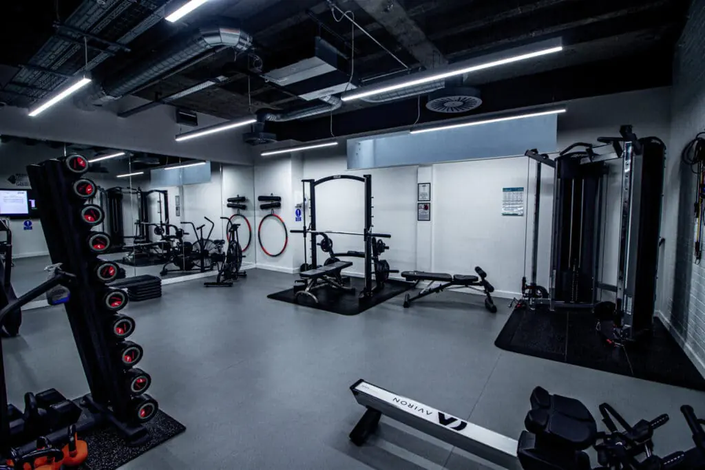 Blackfriars Gym