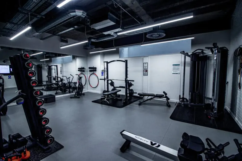 Blackfriars Gym