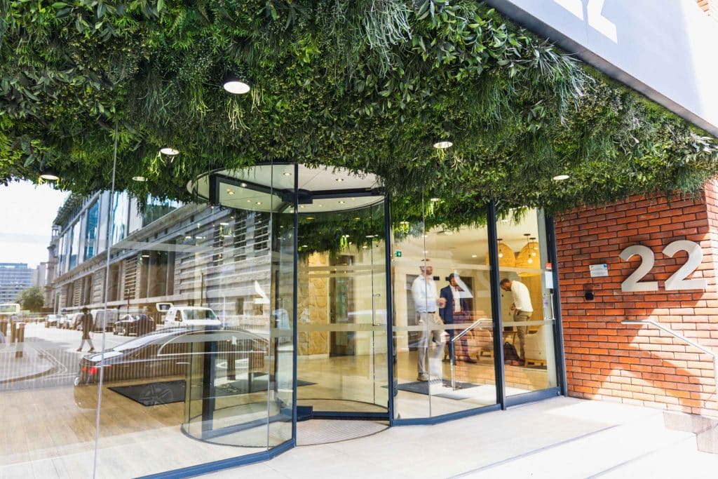 Reception Blackfriars