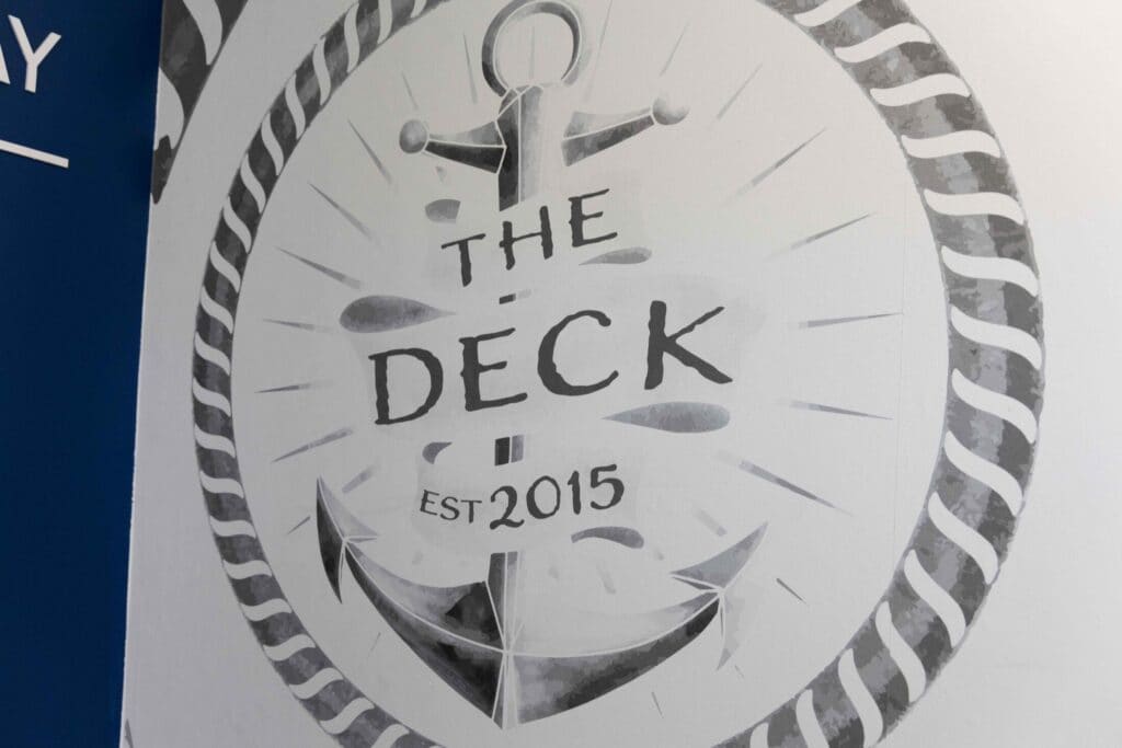 Monument- The Deck 1