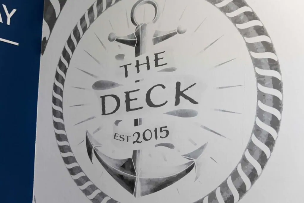 Monument- The Deck 1