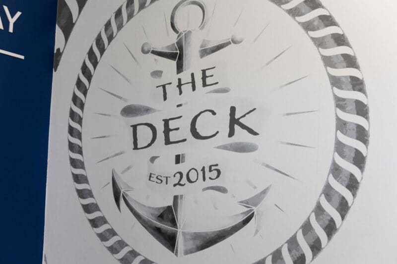 Monument- The Deck 1